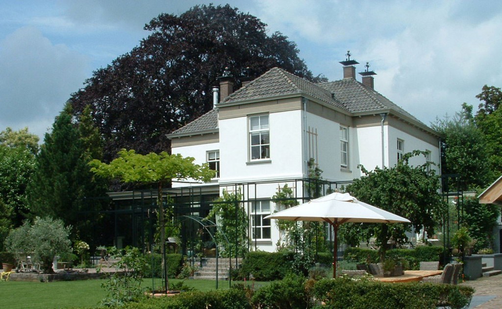 Uitbreiding villa Bruggeman, Tiel